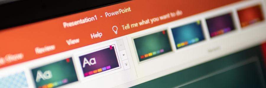 How to give a knockout PowerPoint presentation