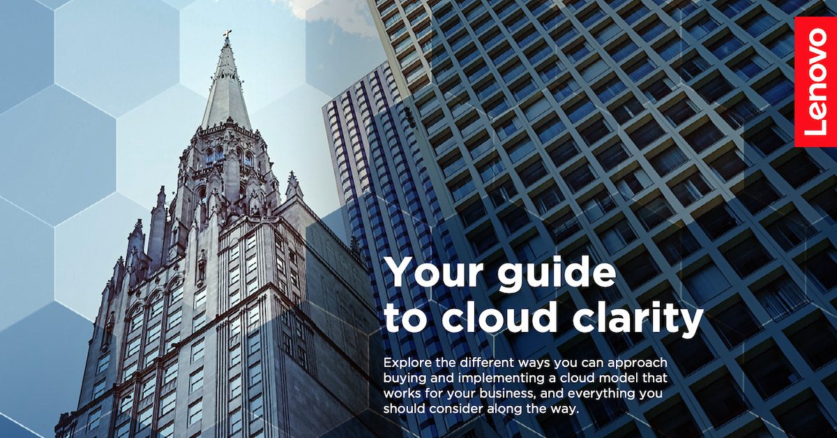Your guide to cloud clarity