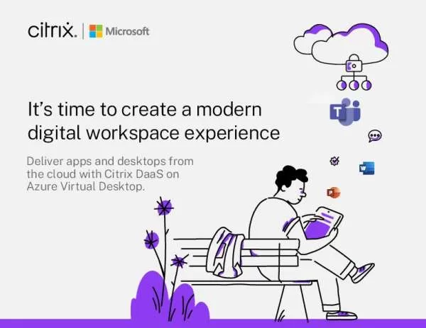 It’s Time to Create a Modern Digital Workspace Experience