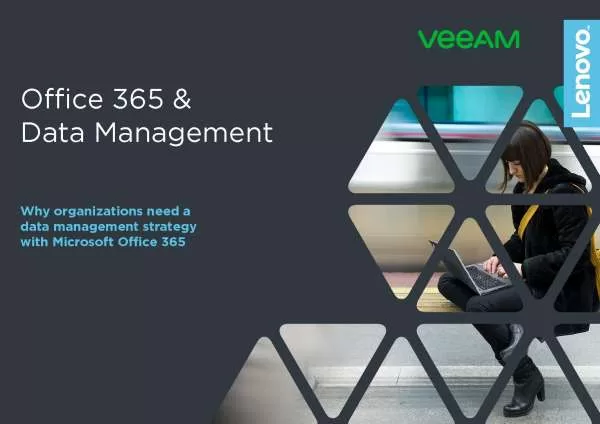 Office 365 & Data Management