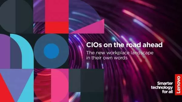 CIOs on the road ahead