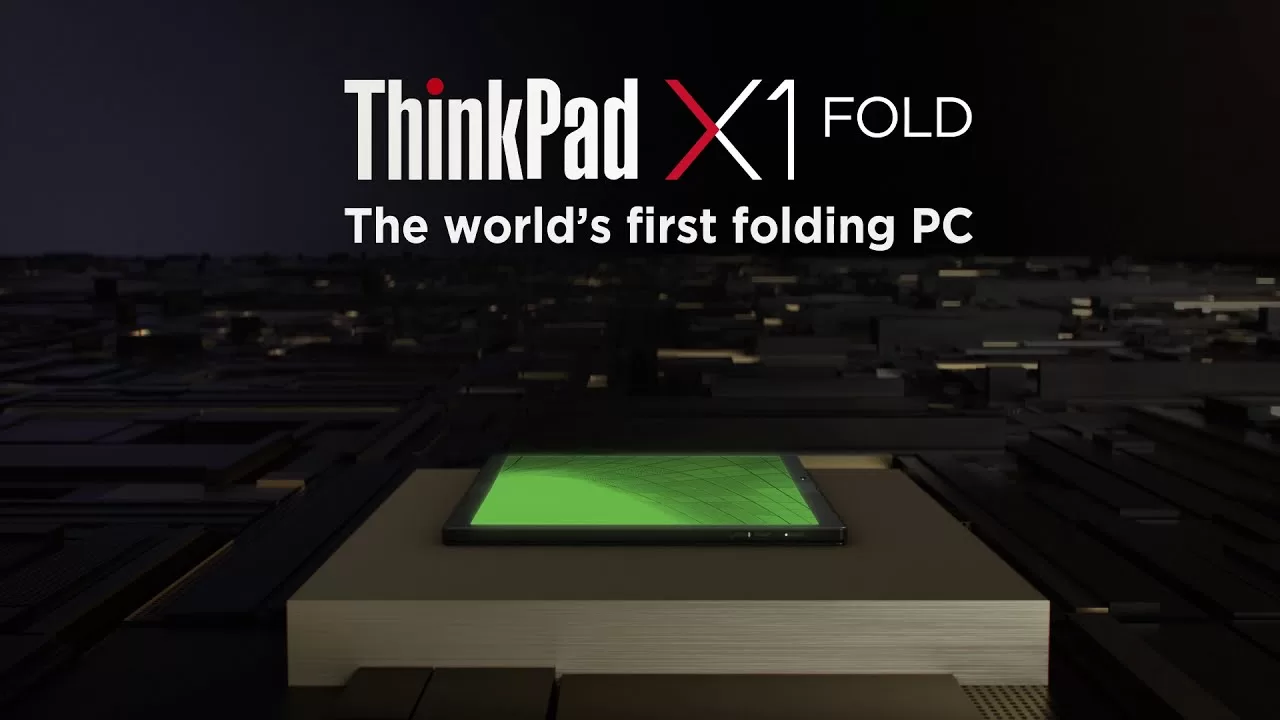 Lenovo ThinkPad X1 Family Product Tour