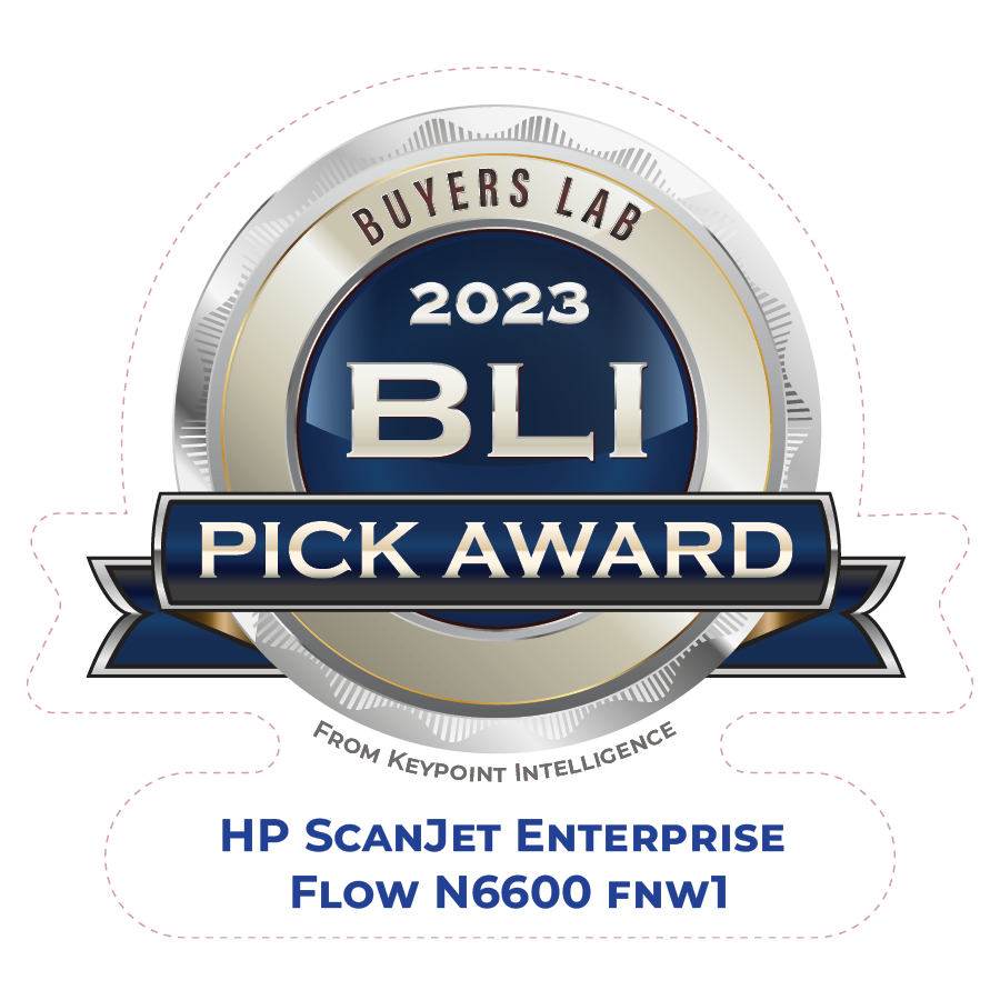 Integrating hard copy documents with digital is an increasing problem in today’s businesses. Do #paperworkflows still make sense? Reply to learn why BLI chose the @HP ScanJet Enterprise Flow as its 2023 Pick Award Winner.
