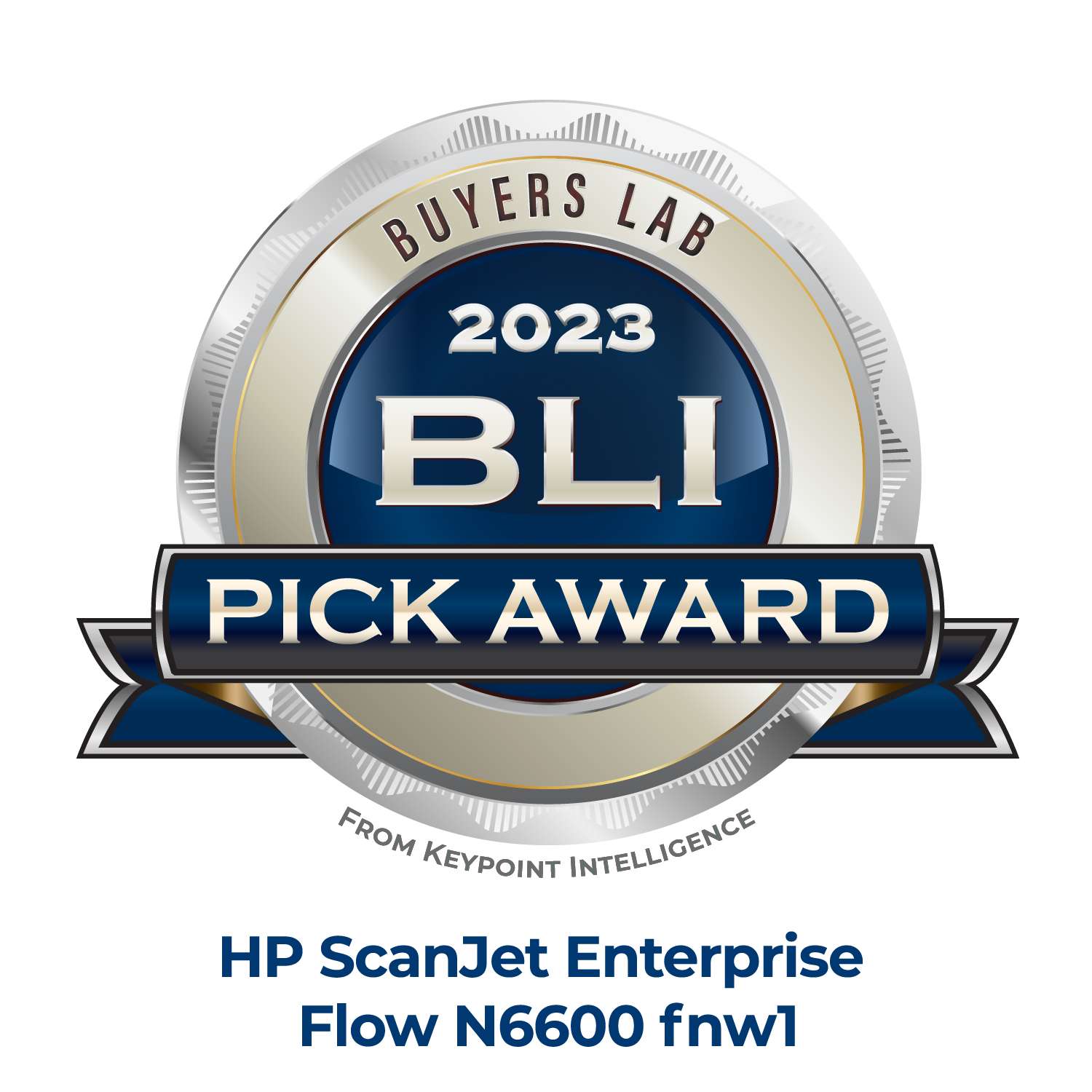 #Officeproductivity often drops when trying to integrate paper documents with digital. Reply to learn why BLI chose the @HP ScanJet Enterprise Flow as its 2023 Pick Award Winner for making scanning a breeze.