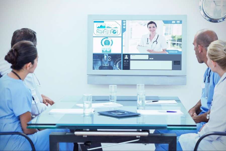 Brief overview on the role of AV in Healthcare