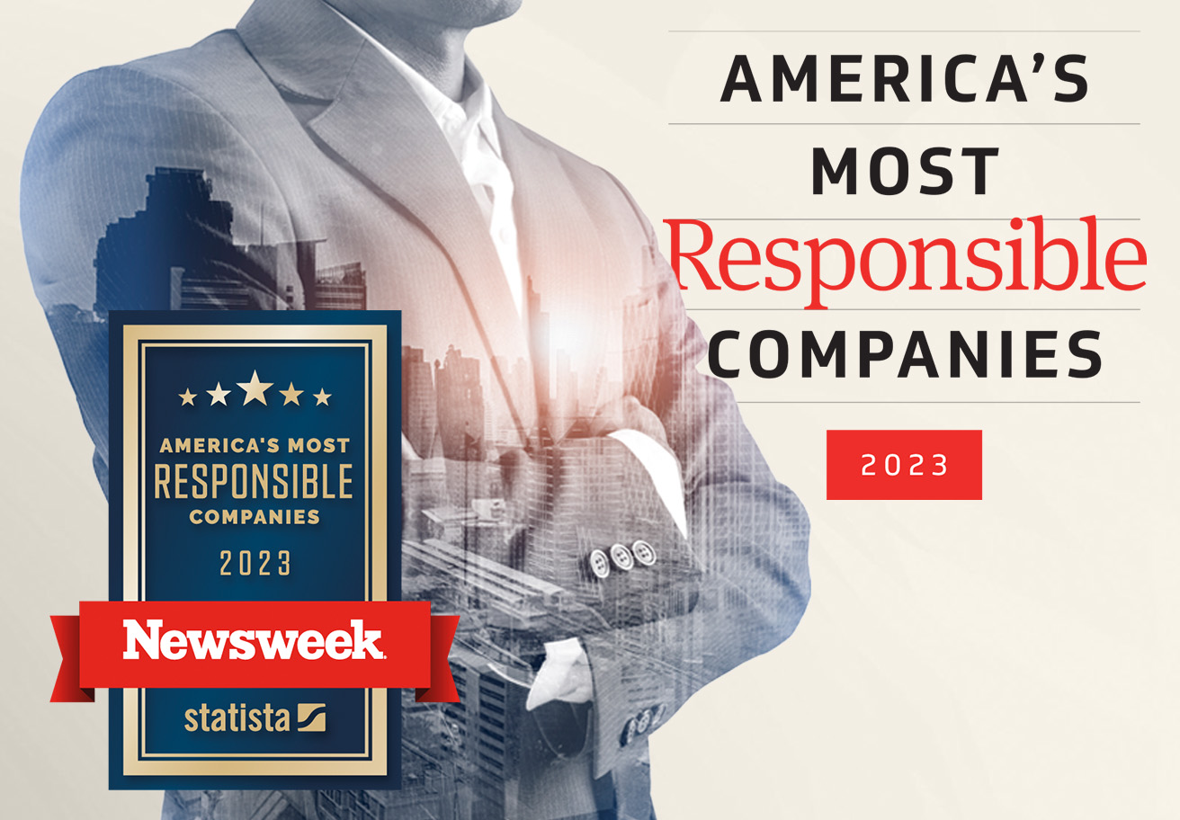America’s Most Responsible Companies