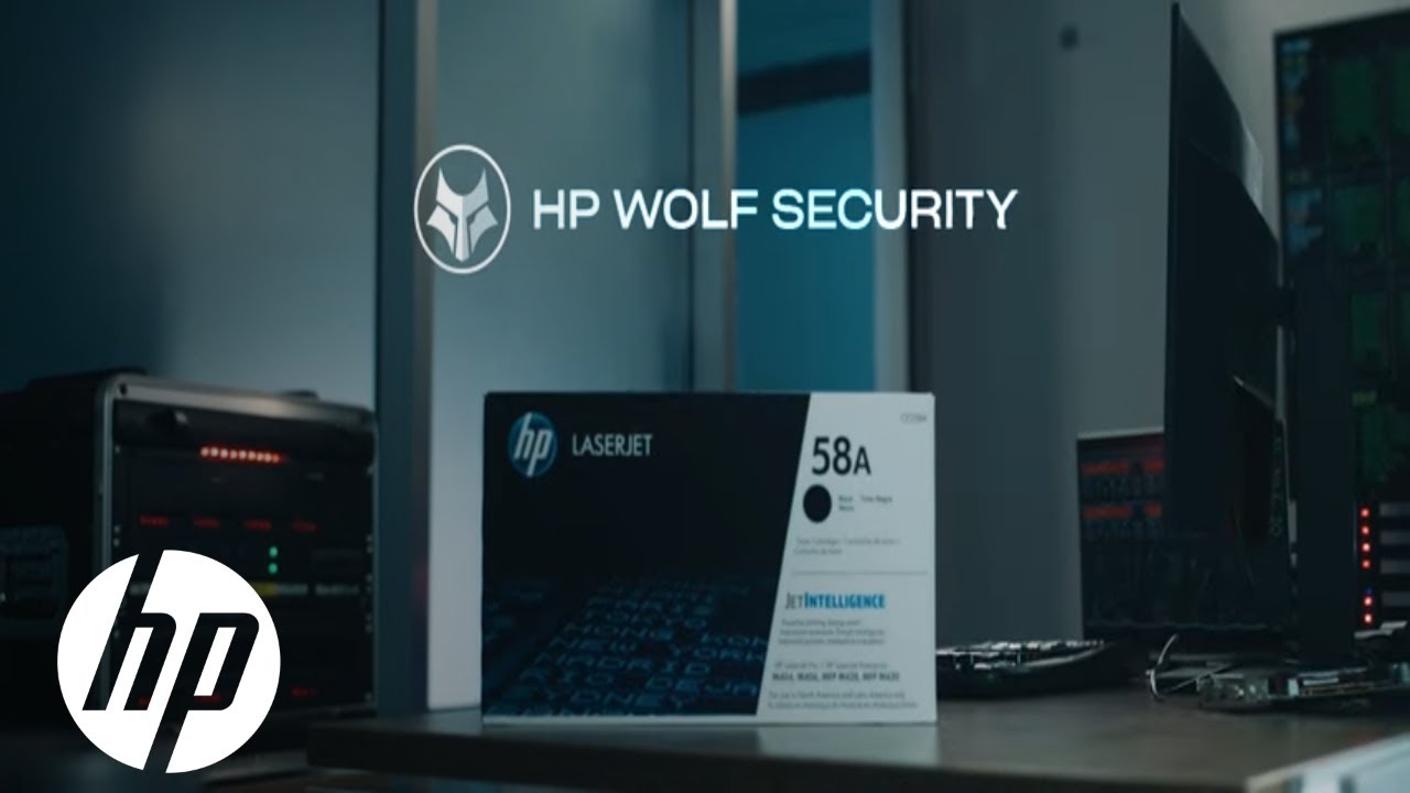 Original HP Cartridge Security