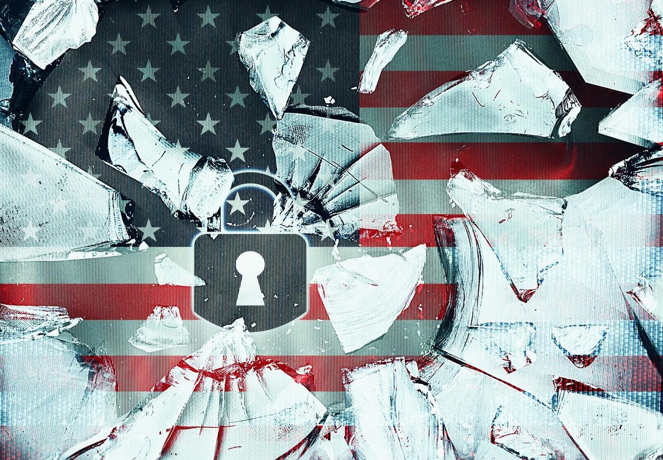 Why The New U.S. National Cybersecurity Strategy Is At Risk