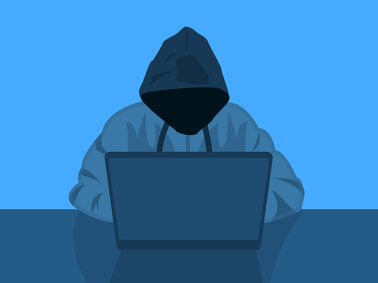 Free hacker computer programming vector