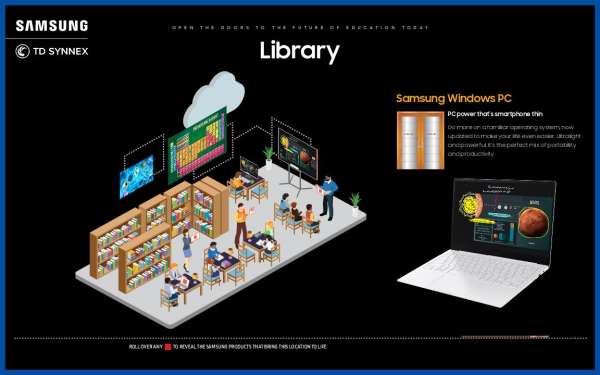  Samsung Smart Library Solutions
