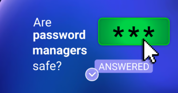 Are password managers secure?