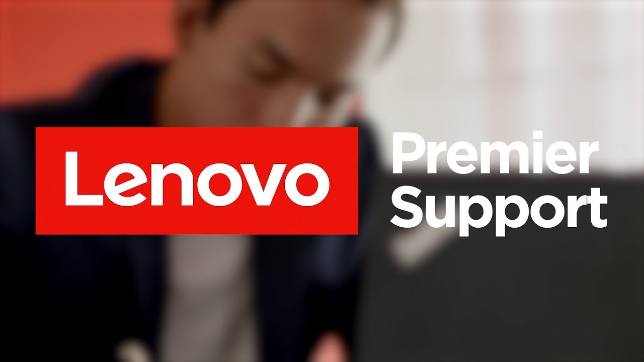 Lenovo Premier Support Difference