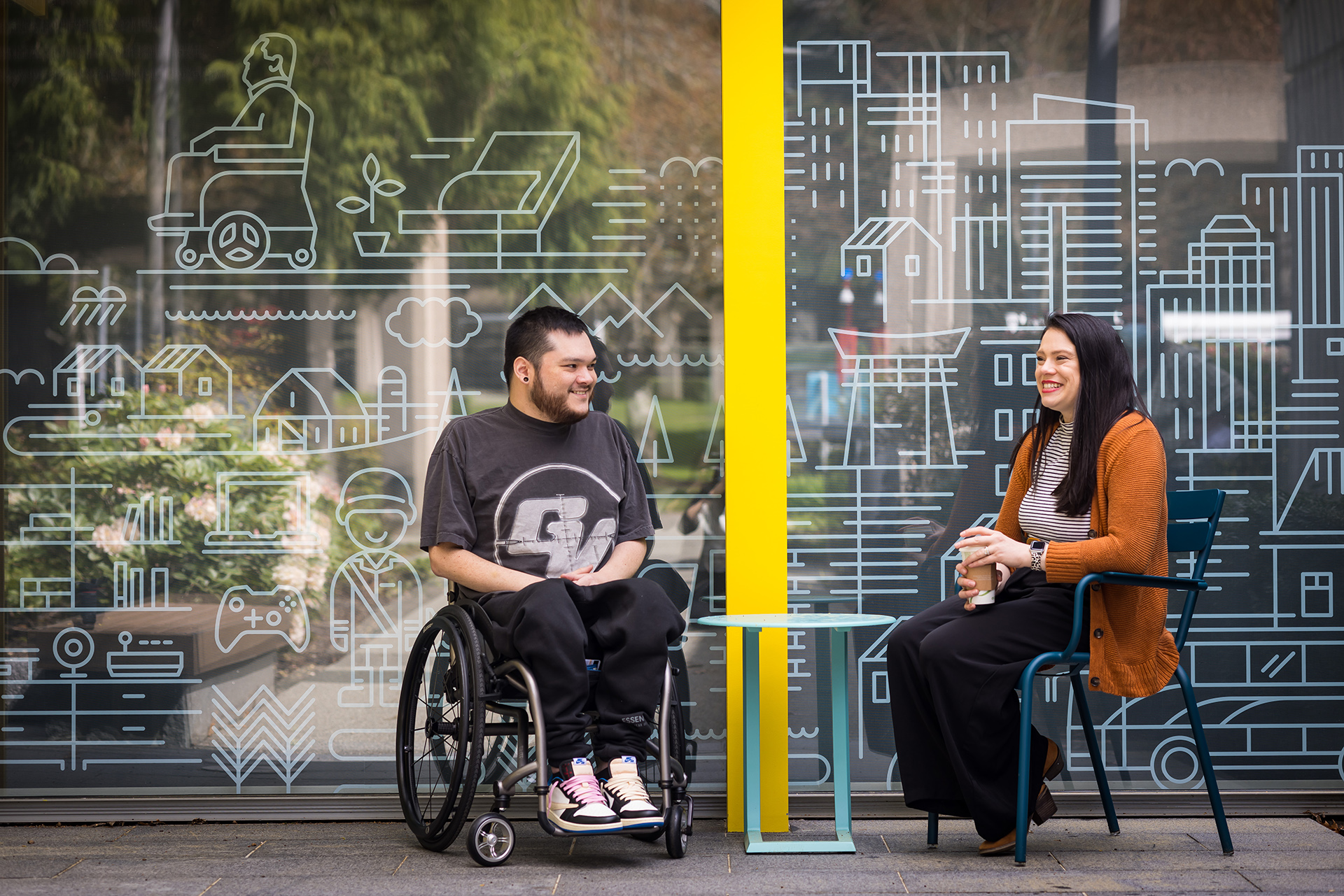 Microsoft’s commitment to accessibility: Creating products and services with people with disabilities