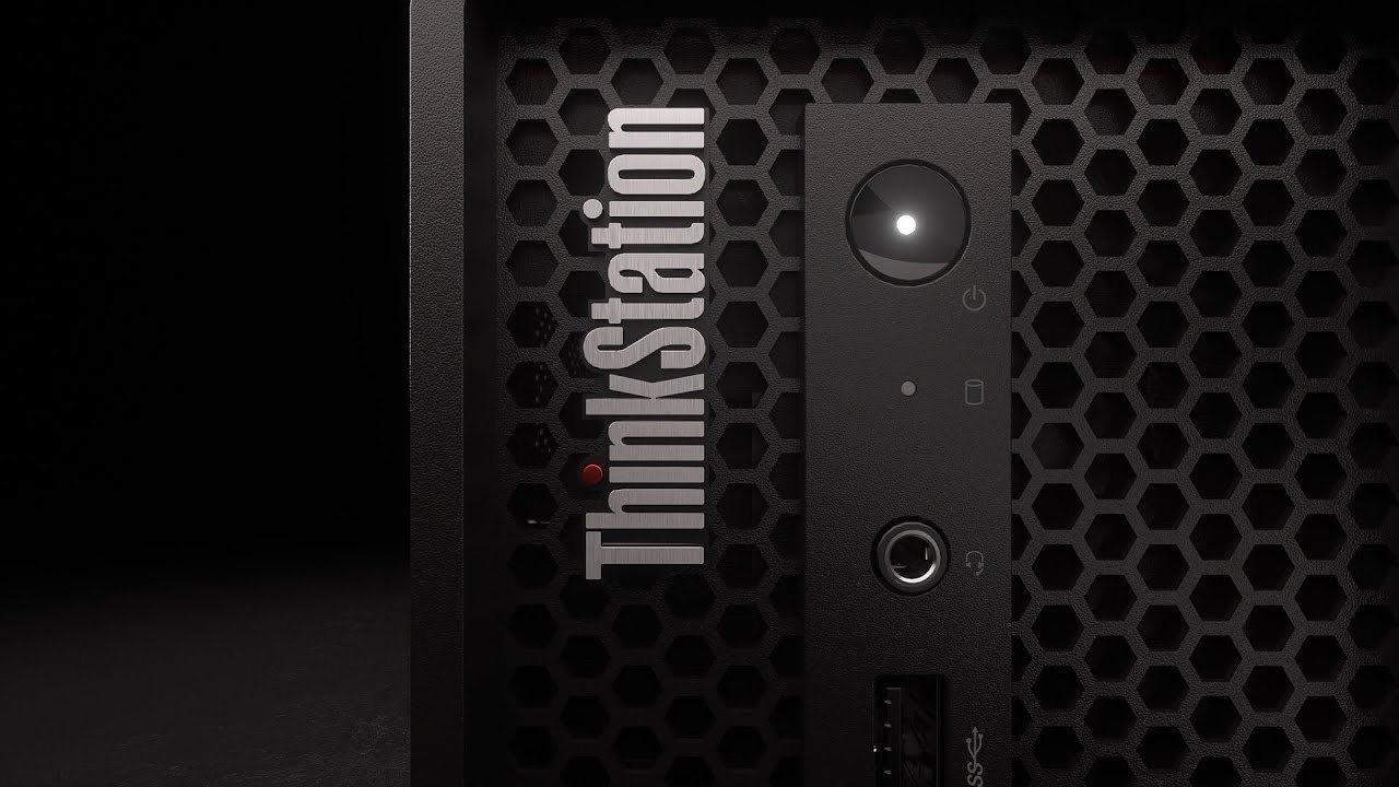 Lenovo Workstations: Introducing the ThinkStation P360 Ultra