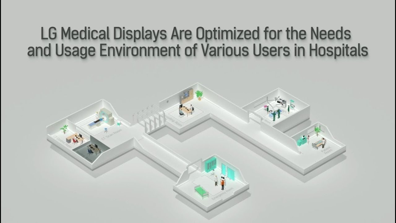 LG Medical Display – Introduction to LG Medical Monitors & DXD