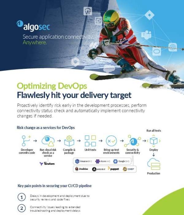 Optimizing DevOps Flawlessly hit your delivery target