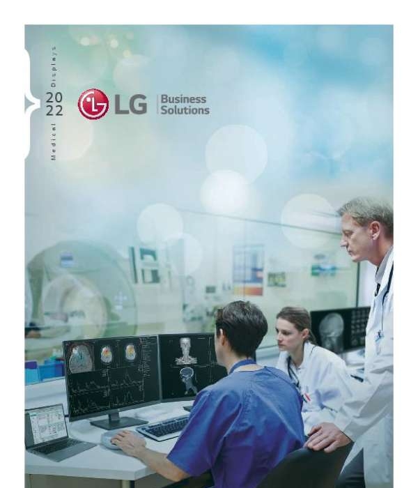 LG Medical Display – 27HQ710S (27″ 4K Surgical Monitor with Mini-LED)