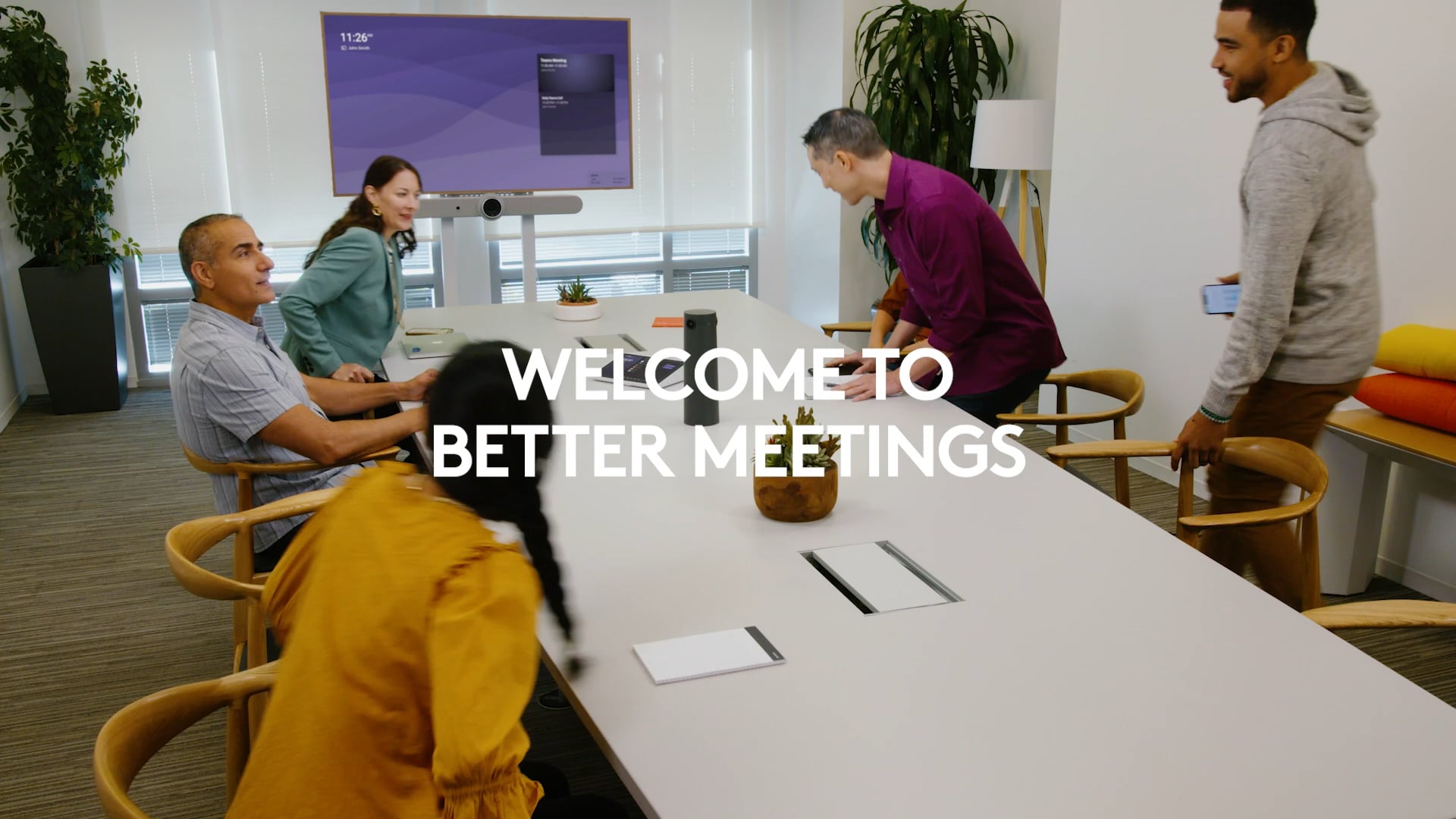 Welcome to Better Meetings