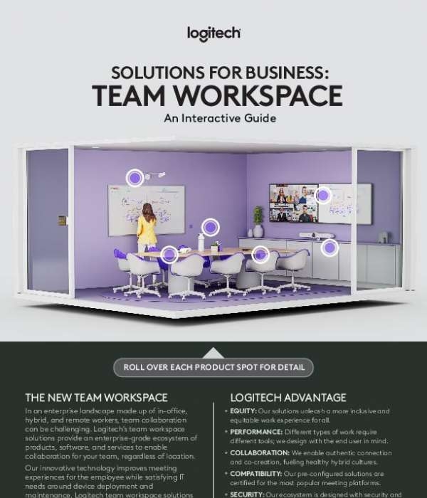 Solutions for Business: Team Workspace