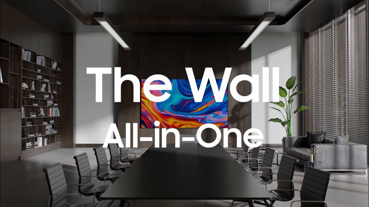 The Wall All-in-One: Adopt a new paradigm for your business