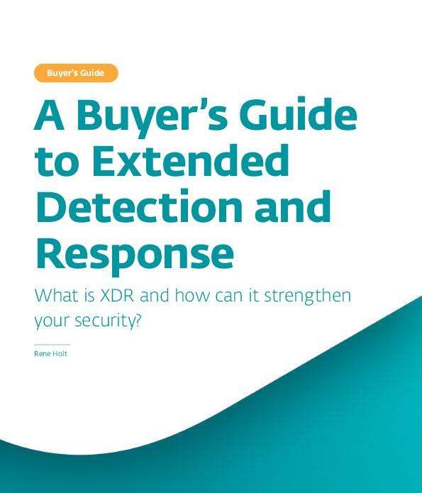 A Buyer’s Guide to Extended Detection and Response