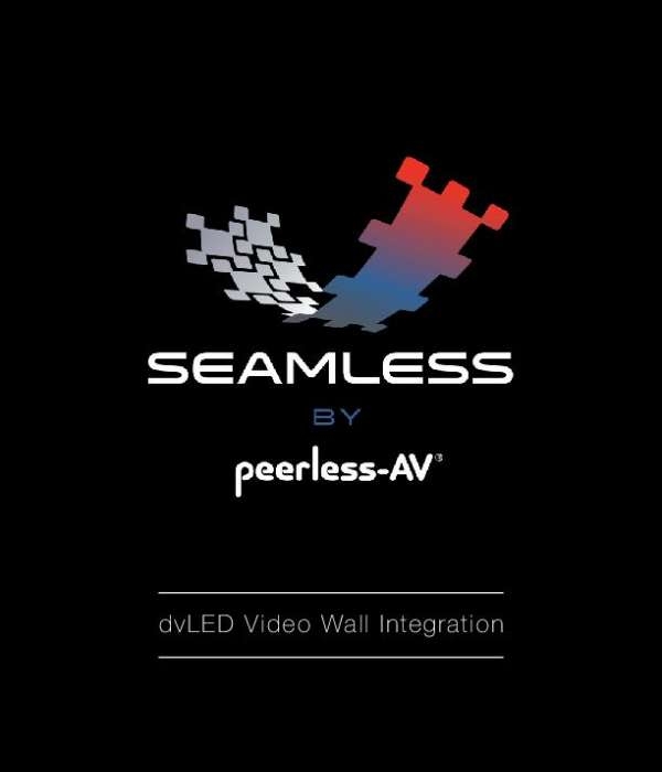 Seamless by Peerless-AV Brochure