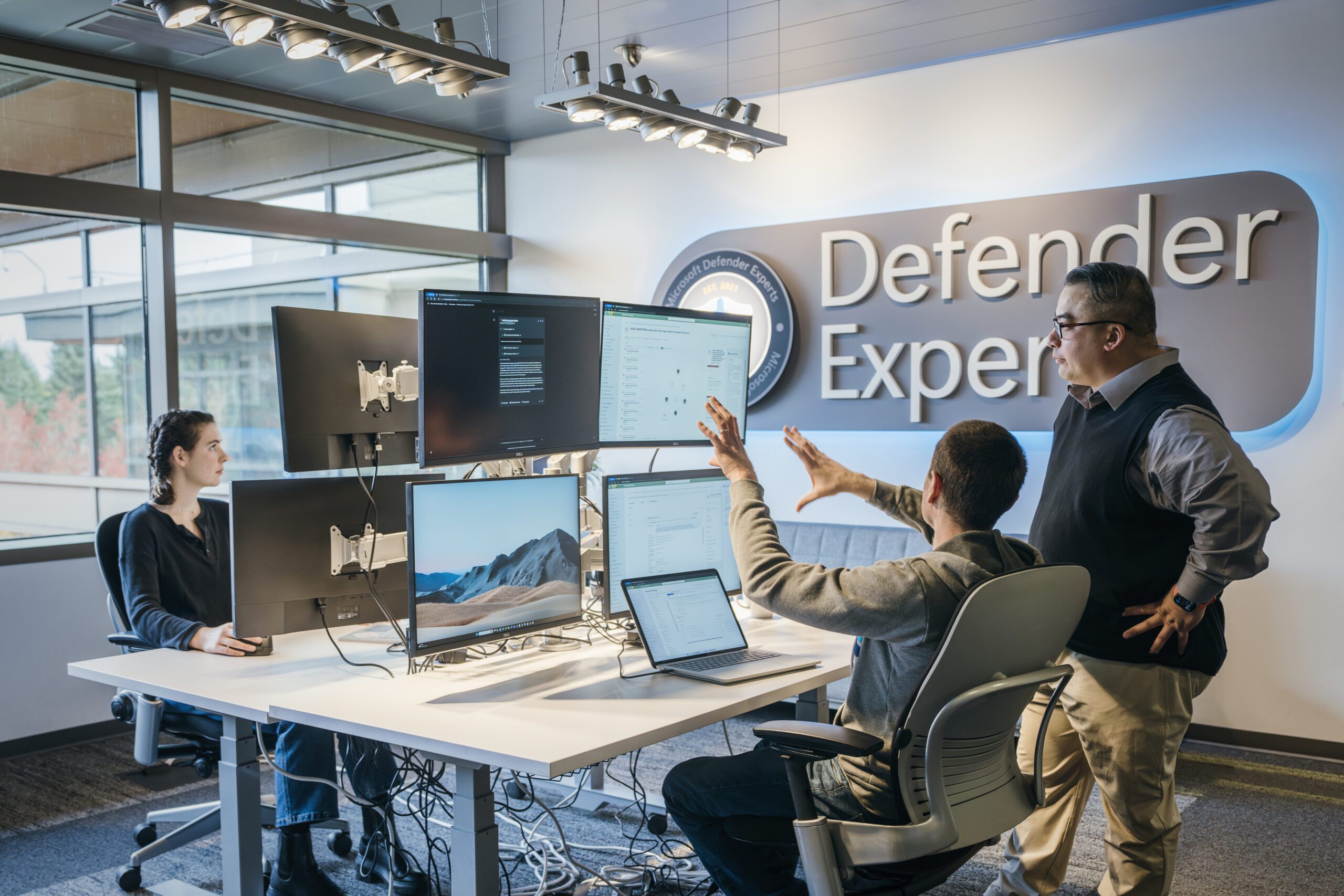 Microsoft Copilot for Security provides immediate impact for the Microsoft Defender Experts team | Microsoft Security Blog
