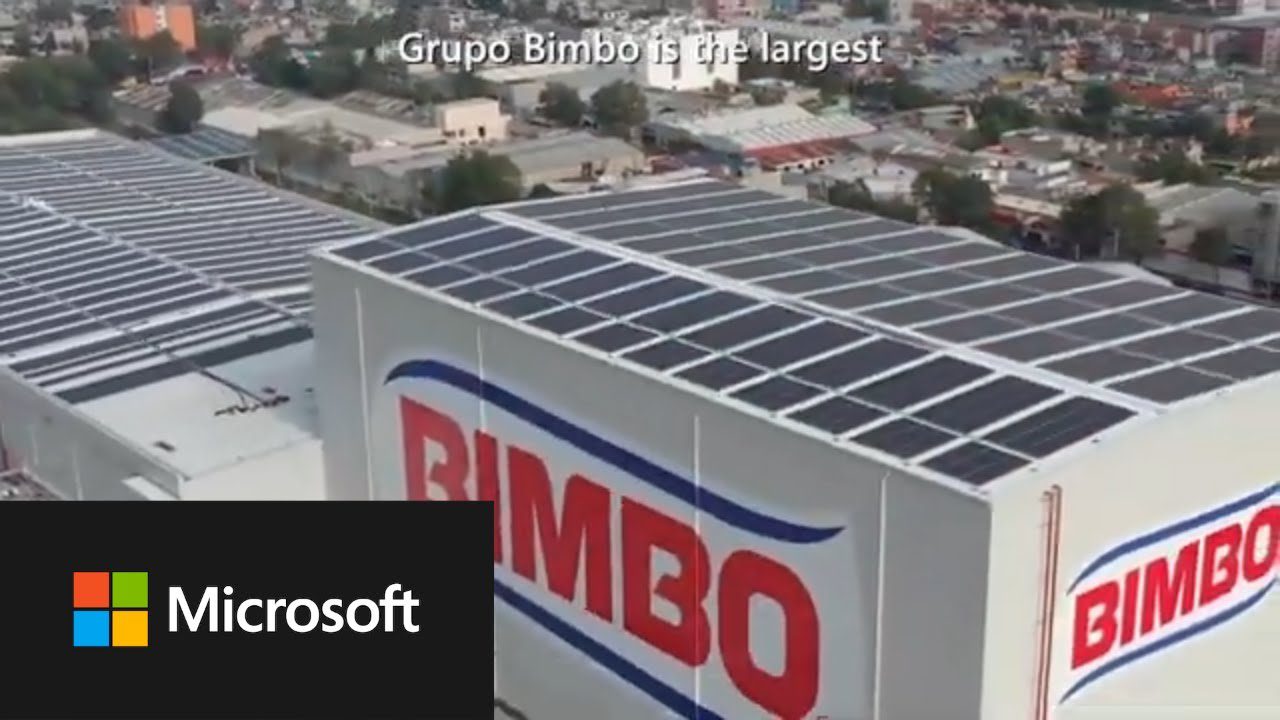 Grupo Bimbo bakes in end-to-end data security and compliance with Microsoft Purview