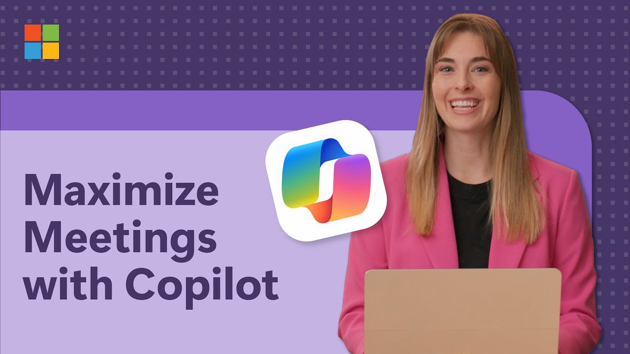 Top 3 tips for using Microsoft Copilot in Teams