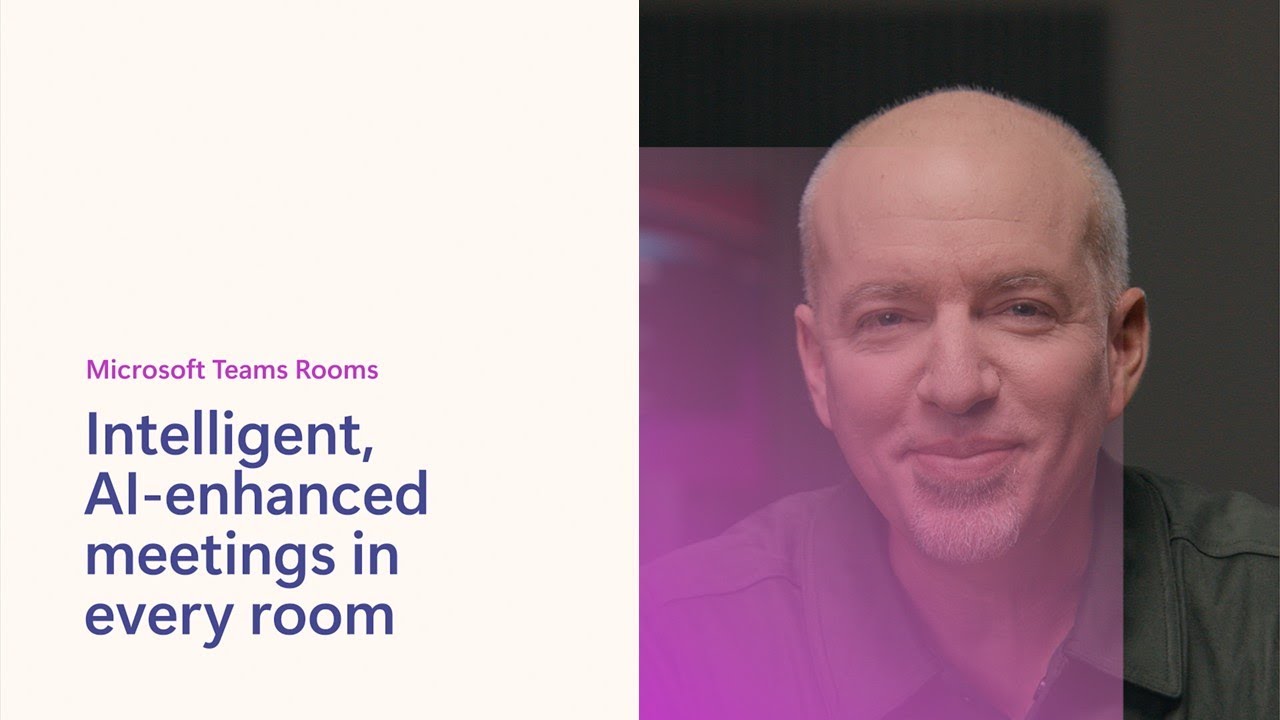 Experience AI-enhanced meetings in every Teams Room