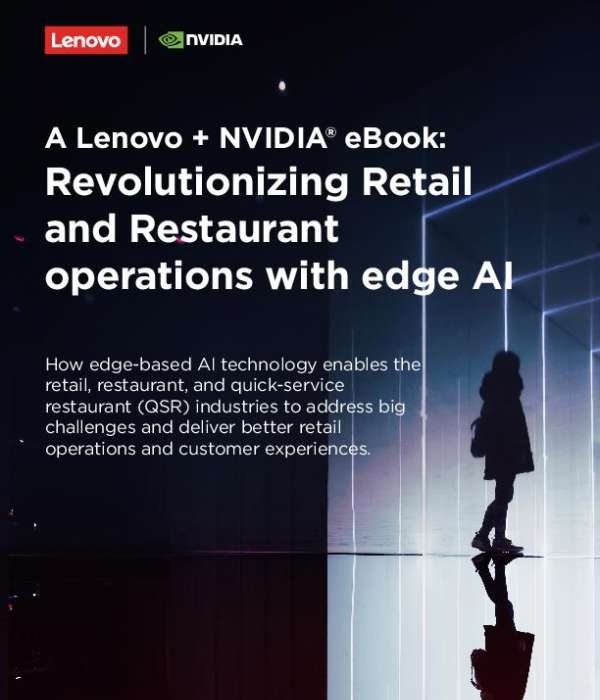 Edge-AI Retail Restaurant eBook