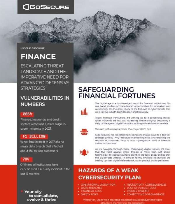 Escalating Threat Landscape