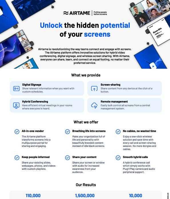 Unlock the Hidden Potential of your screens