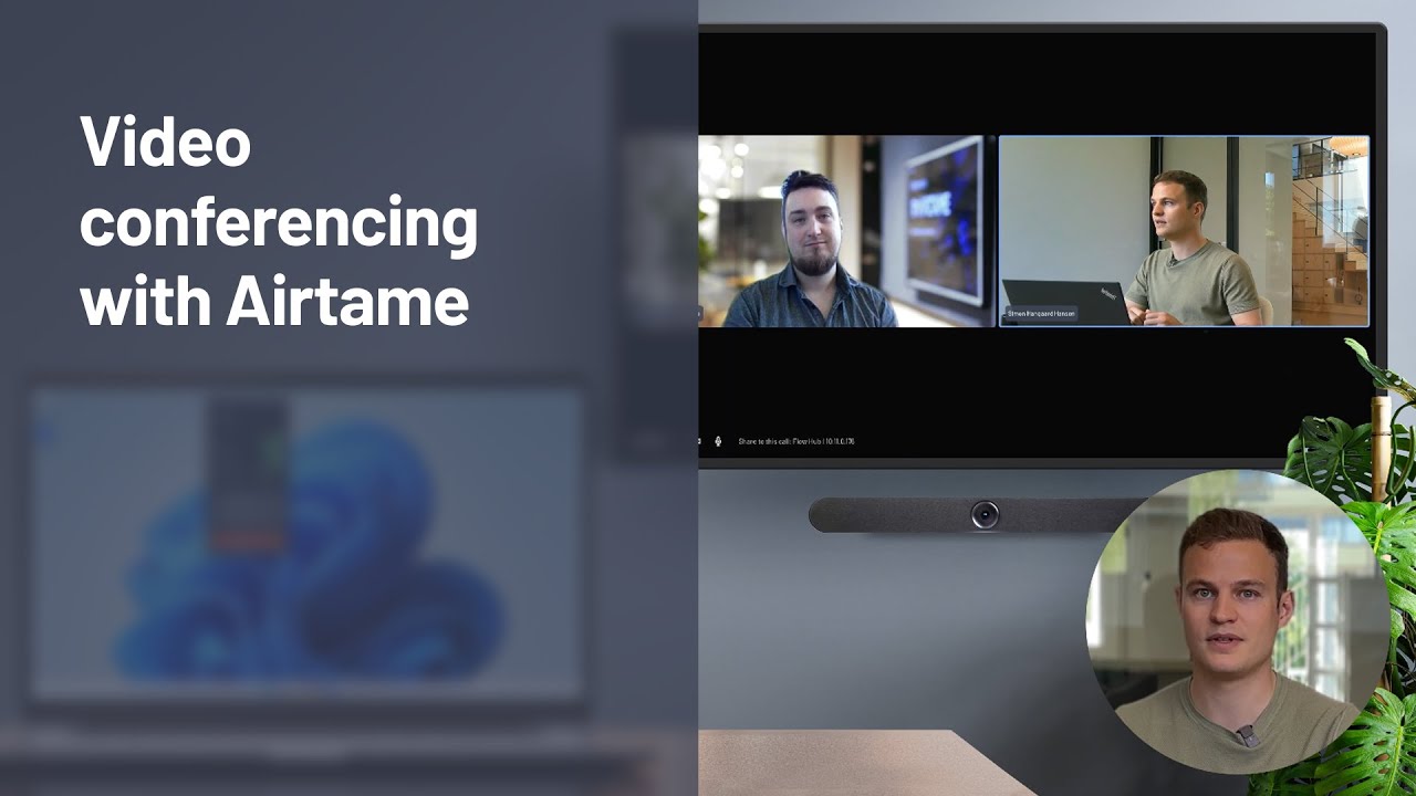 Video Conferencing Made Easy