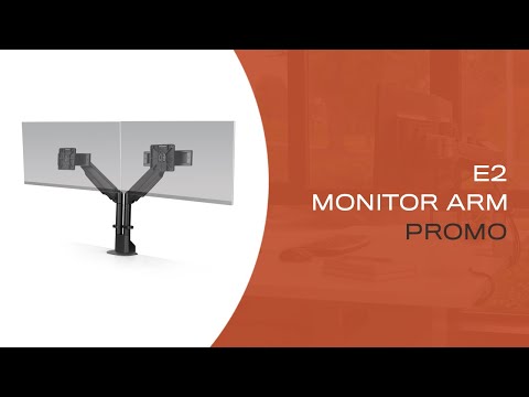 HAT Design Works – E2 Monitor Arm