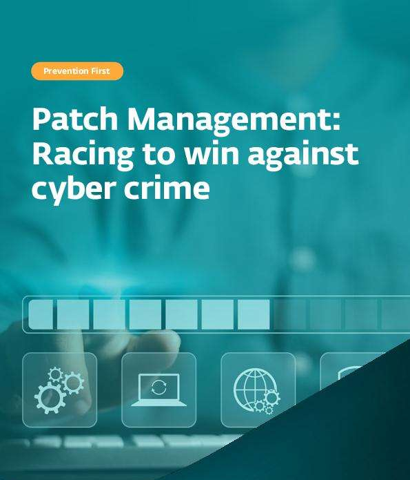 Patch Management: Racing to win against cyber crime