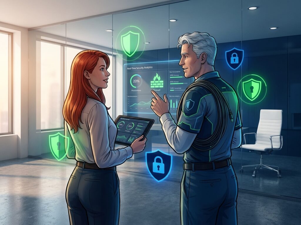 Cybersecurity Services