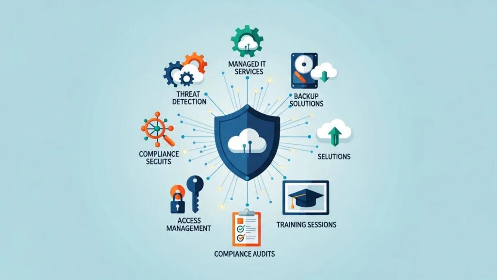 Cybersecurity Threats