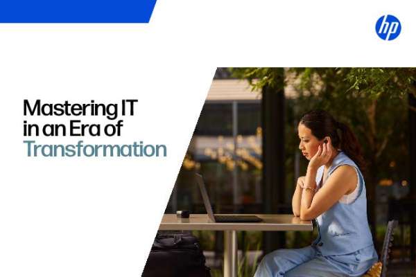 Mastering IT in an era of transformation!
