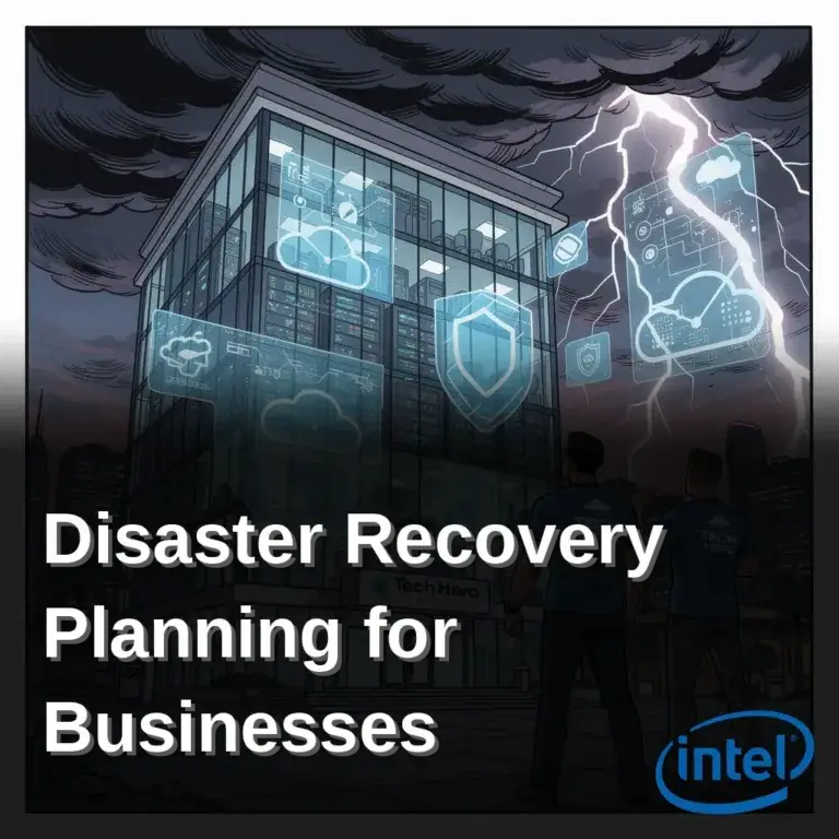 Backup and Disaster Recovery for Orlando!