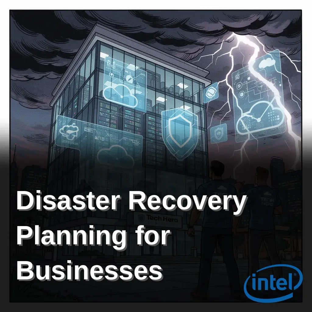 Backup and Disaster Recovery for Orlando!